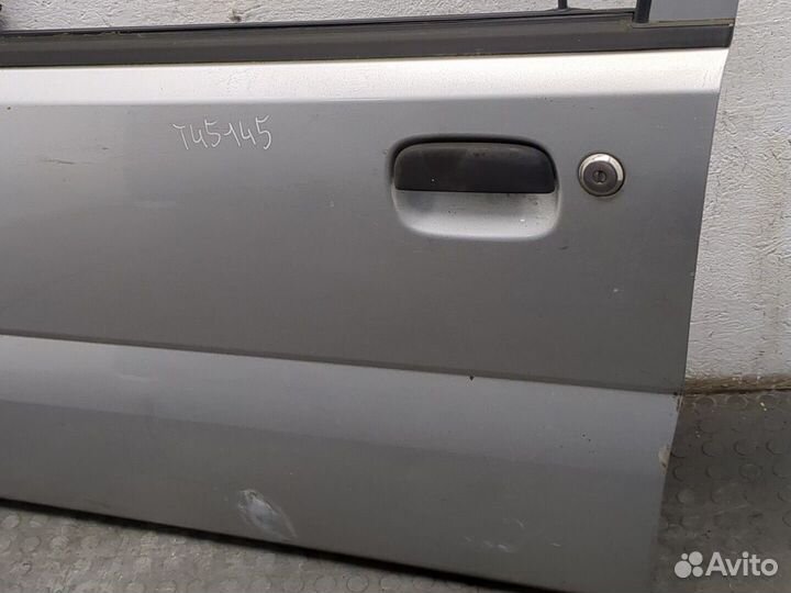 Дверь боковая левая передняя Suzuki Ignis, 2006