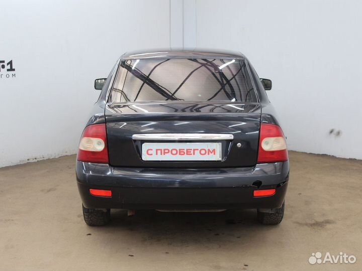 LADA Priora 1.6 МТ, 2008, 227 000 км