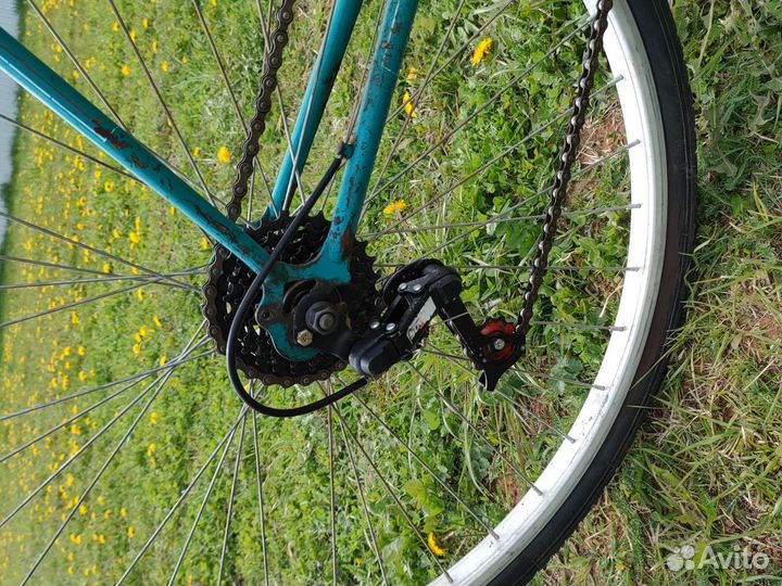 Велосипед хвз В33