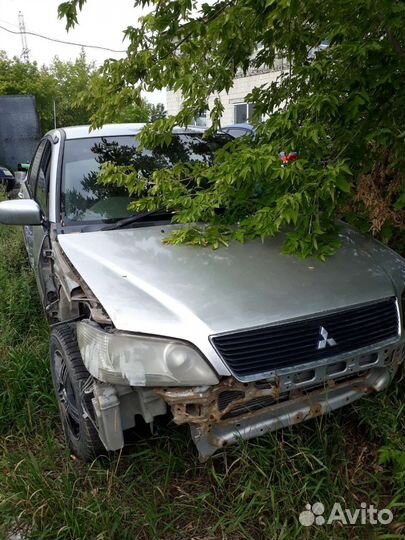 На разбор мицубиси ланцер цедия