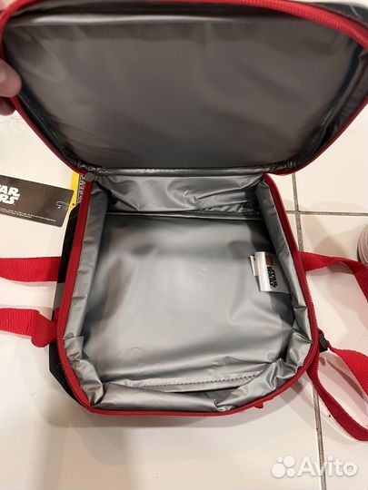 Сумка для ланча, термо сумка Lego