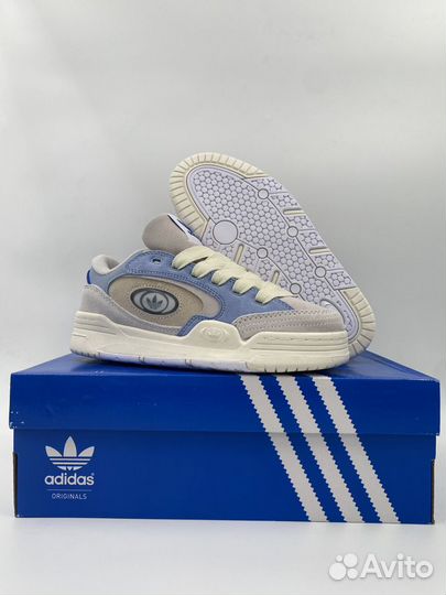 Кроссовки Adidas ADI 2000 X “Blue Dawn”