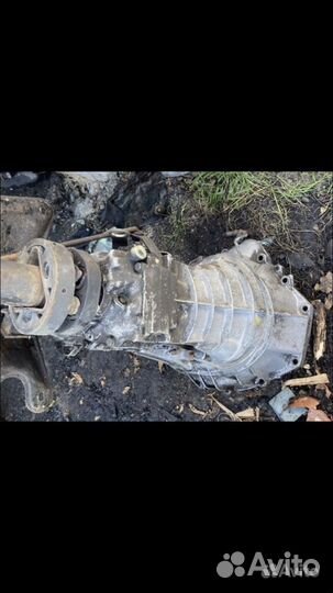 Коробка передач mercedes 124, 190