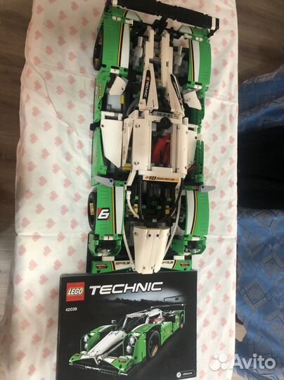 Lego technic 42039