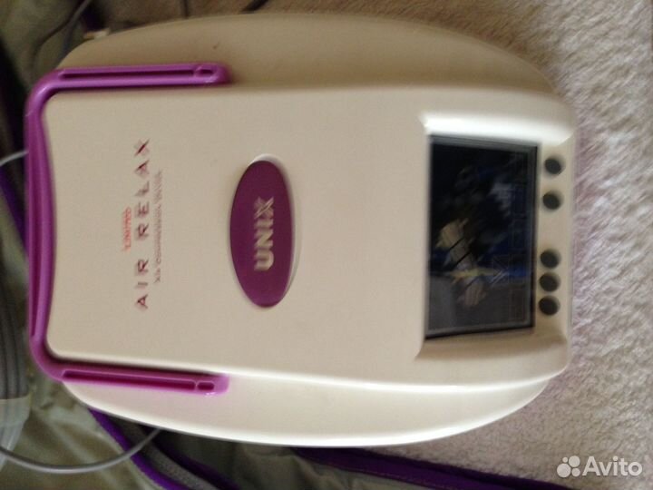 Аппарат лимфодренажного массажа Unix Air Relax