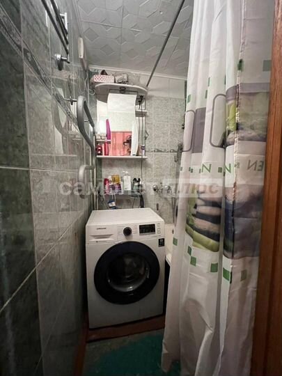 2-к. квартира, 51,4 м², 1/2 эт.