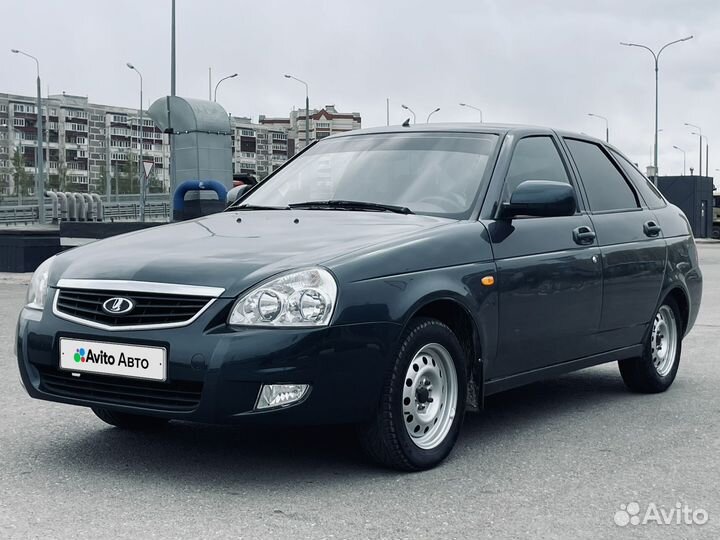 LADA Priora 1.6 МТ, 2012, 176 000 км