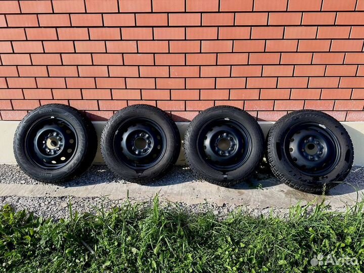 Колеса на ниву r16