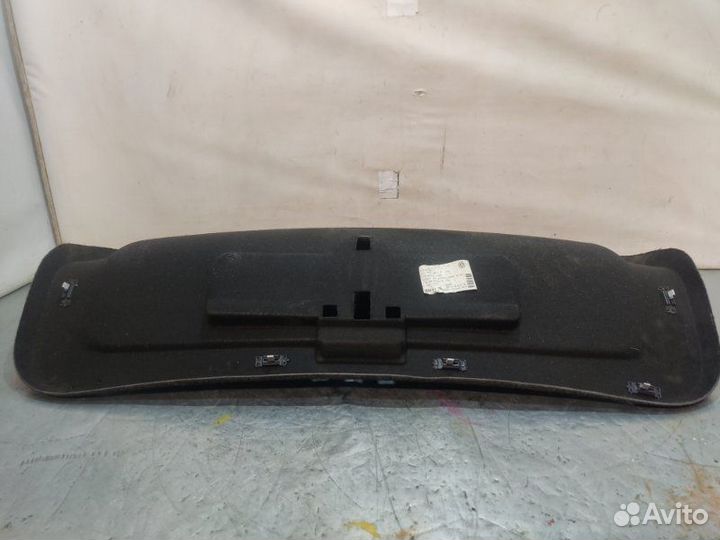 Обшивка багажника задняя Volkswagen Passat B6 BSE