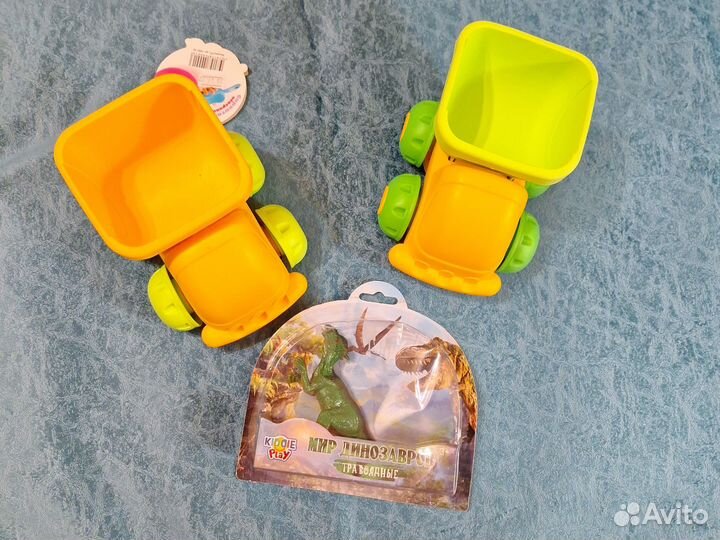 Детские игрушки для мальчика