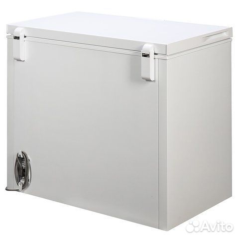 Морозильный ларь leran SFR 200 W