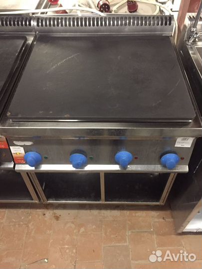 Плита электрическая бу