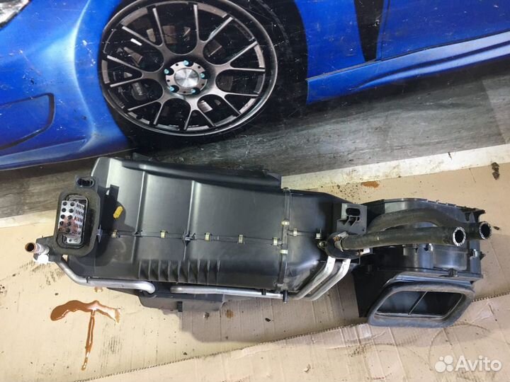 Корпус печки в сборе Mercedes-Benz W202