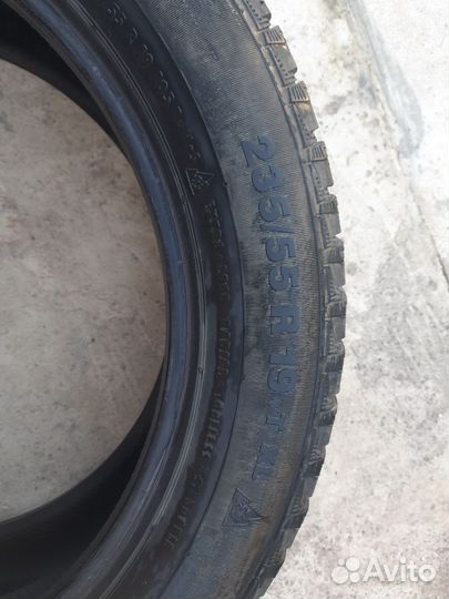 Continental Conti4x4IceContact 235/55 R19