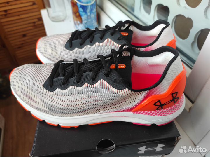 Under Armour Hovr Sonic 6 BRZ