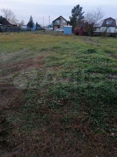 Участок 6 сот. (СНТ, ДНП)