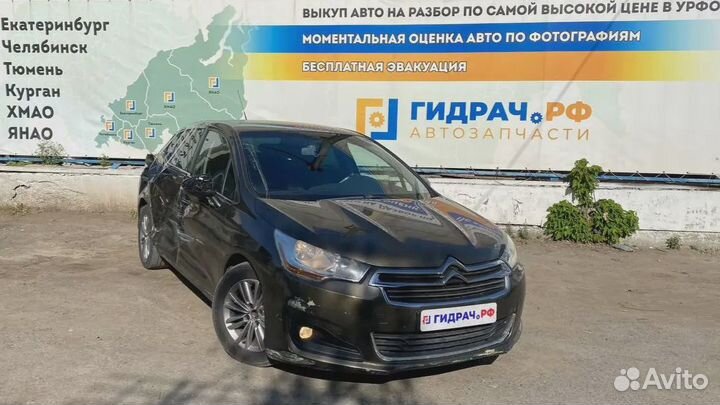 Накладка на консоль Citroen C4 II 98073400ZD