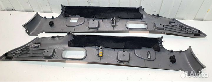 Держатель полки багажника Mazda 6 GG универсал 2шт