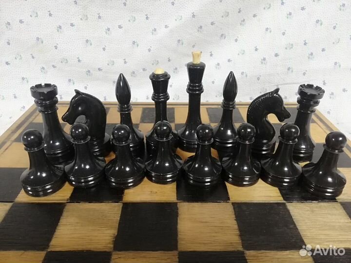 Шахматы СССР