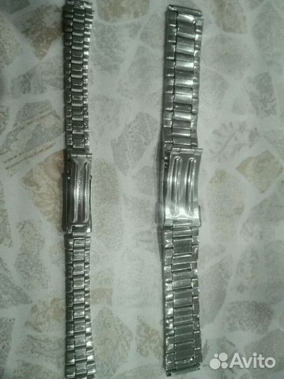 Браслеты на часы