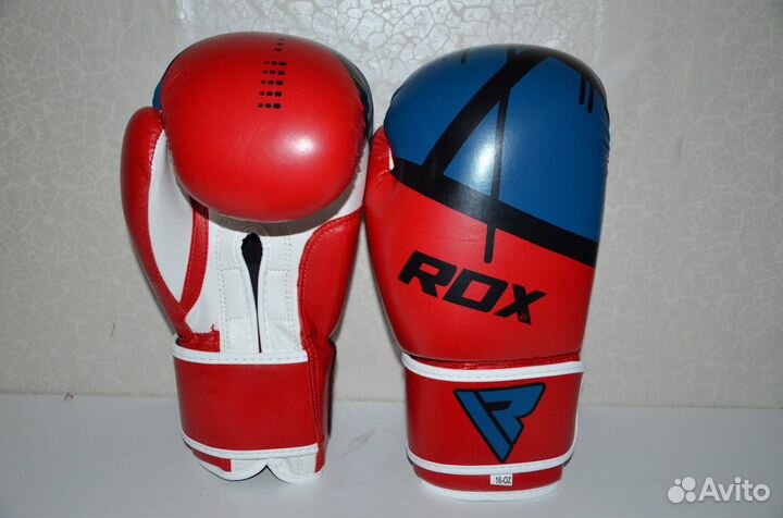 Боксерские перчатки rdx