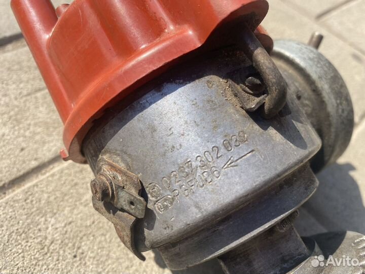 Трамблер bmw m20