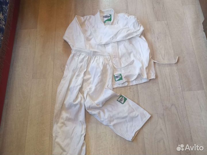 Кимоно для дзюдо детское