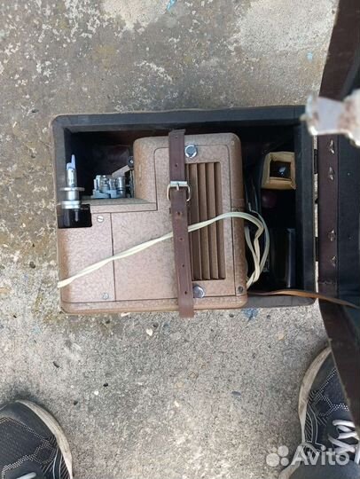 Проектор СССР 60 годов