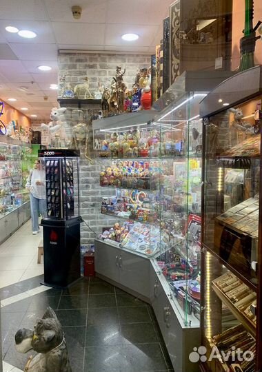 Готовый прибыльный бизнес Табачный магазин