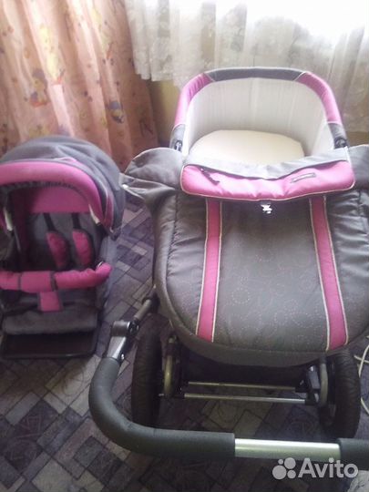 Продам детскую коляску