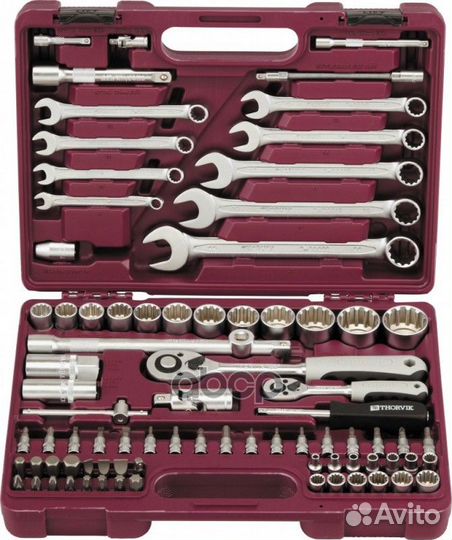 Набор инструмента универсальный 1/4