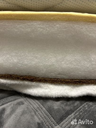 Матрас ортопедический 120х60