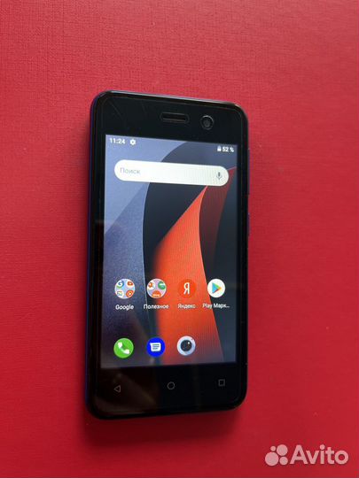 BQ 4030G Nice Mini, 16 ГБ
