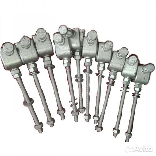 Струбцина Кабельный Зажим