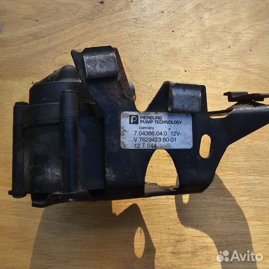 Насос охлаждения турбины Peugeot 3008