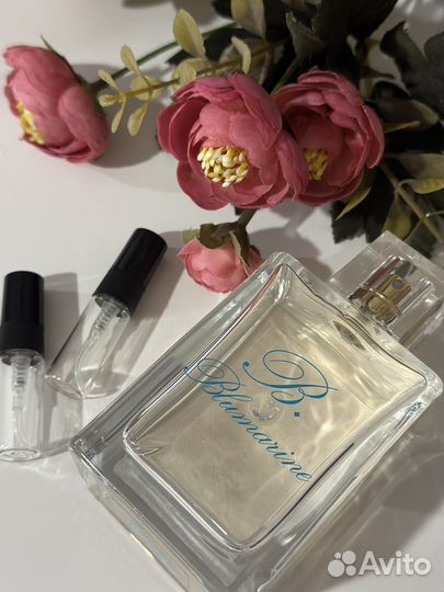 Духи на распив blumarine блюмарин