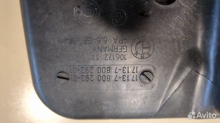 Бачок расширительный BMW X3 E83, 2006