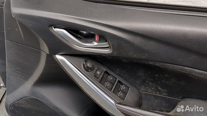 Дверь боковая правая передняя Mazda 6 (GJ), 2014