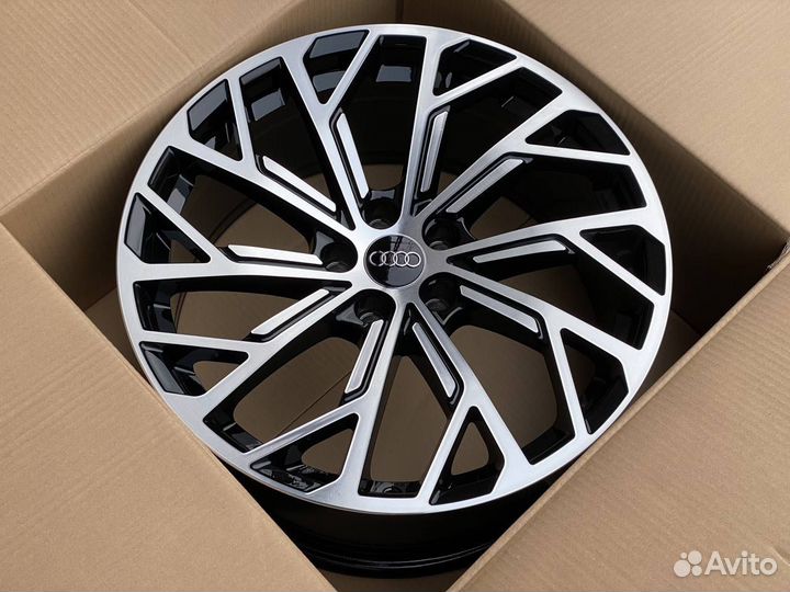 Литые Диски Audi RS 349 R19 5*112