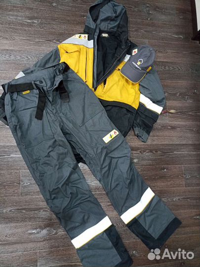 Рабочая летняя спецодежда, Роснефть