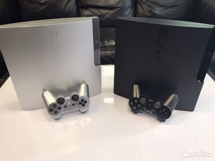 Sony playstation 3 slim 320gb Обмен Приставок