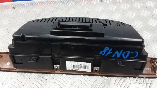 Щиток приборов volkswagen passat B6 (CDN18IT01)