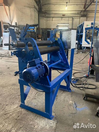 Вальцы / Вальцовочный станок