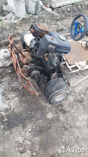 Картинг 5.5л/с