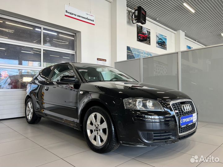 Audi A3 1.6 AT, 2008, 222 000 км