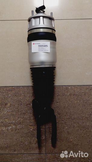 Пневмостойка Porsche Кайен 958 передняя новая