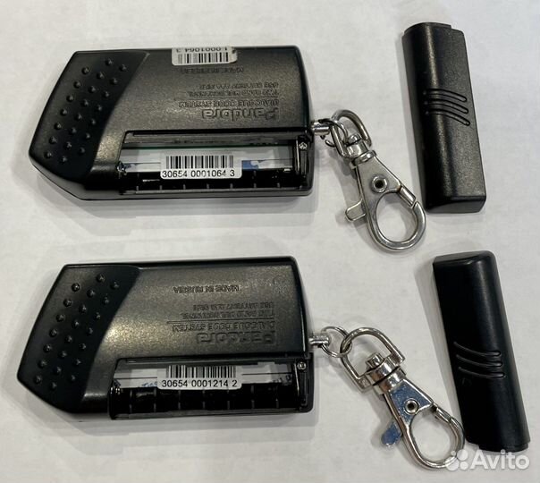 Брелок Pandora D-700