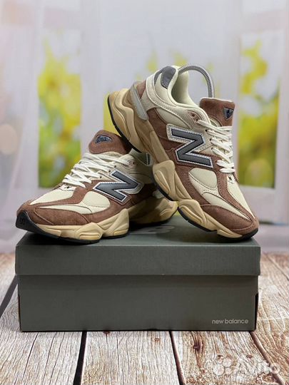 Кроссовки мужские New balance 9060