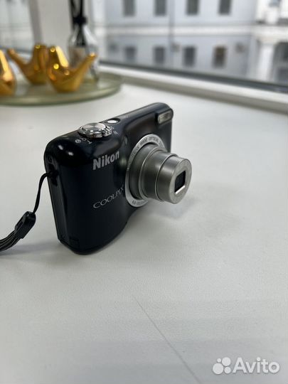 Компактный фотоаппарат nikon coolpix31