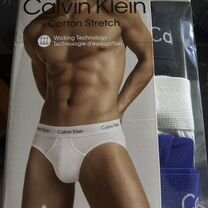 Трусы мужские брифы Calvin Klein кельвин кляйн с